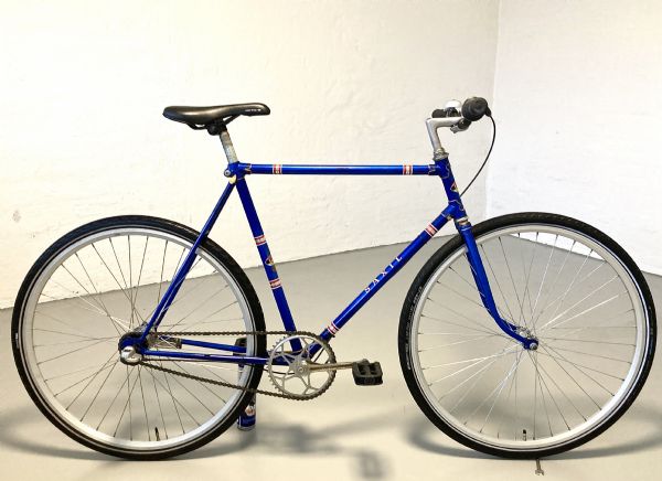 1973 Saxil vintage cykel  